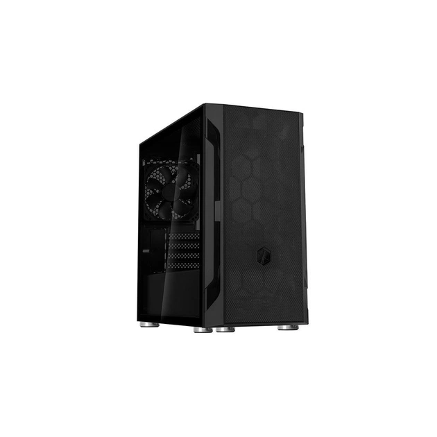 Корпус Silver Stone FARA (SST-FAH1MB-G) - изображение 1