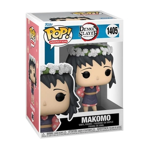 Фигурка Funko Pop серии Убийца демонов - Макомо в венке (72132) изображение 1