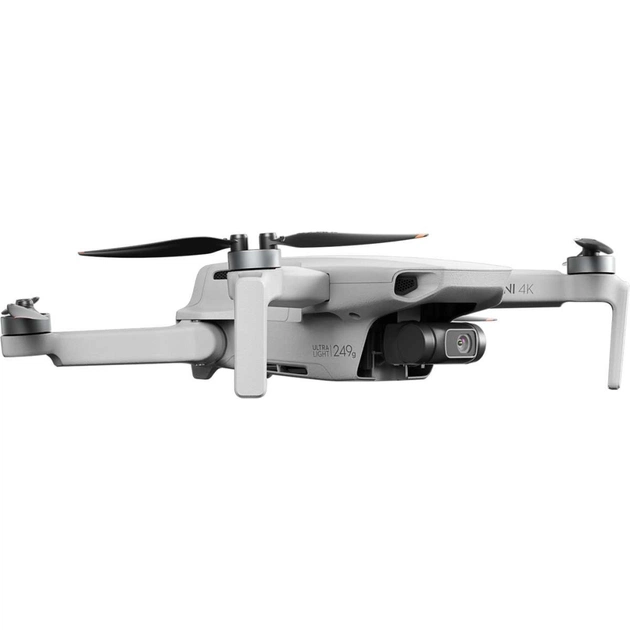 Квадрокоптер DJI Mini 4K (DJI RC-N1C) Пульт без дісплея (CP.MA.00000798.01) - зображення 3