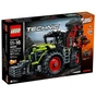 Конструктор LEGO Technic Трактор Claas Xerion 5000 (42054) - зменшене зображення 1
