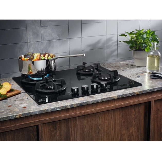 Варочна поверхня Electrolux KGG6437K - picture 11