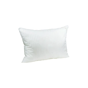 Подушка Руно зі штучного лебединого пуху "LUX" 50х70 см (310LUX) зображення 1