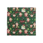 Серветка на стіл Прованс Санта на зеленому 40х40 см (035754) - зменшене зображення 7
