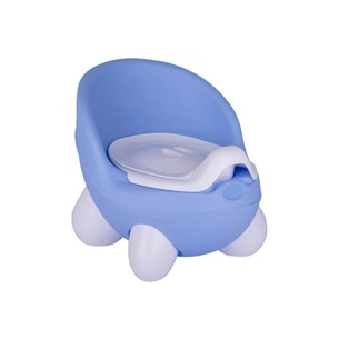 Горщик Violet House Kids 0084 Panda Blue (6648812) зображення 1