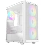 Корпус ID-Cooling Ware 300 ARGB White - уменьшенное изображение 1