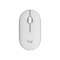 Мишка Logitech Pebble M350s Wireless White (910-007013) - уменьшенное изображение 1