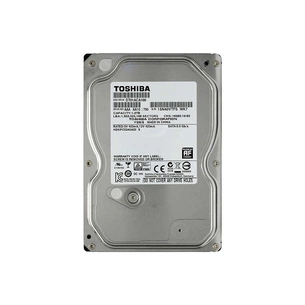 Жорсткий диск 3.5" 1TB Toshiba (# DT01ACA100 #) зображення 1