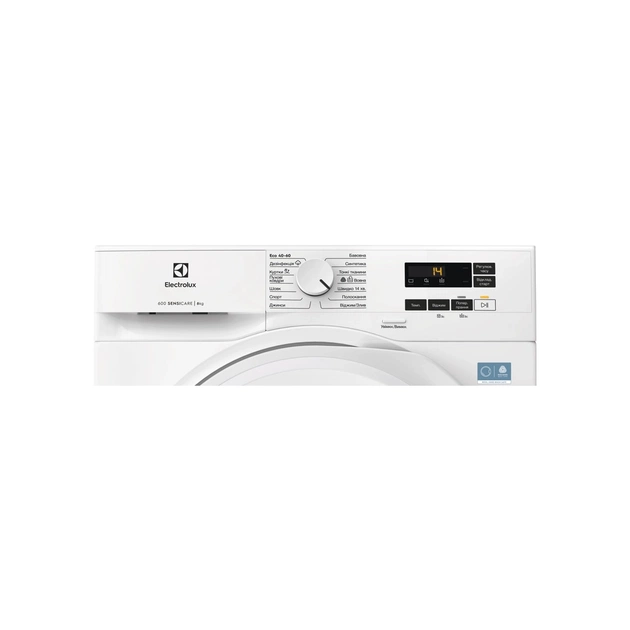 Пральна машина Electrolux EW6F1481U - picture 3