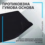 Килимок для мишки Logitech G640 Gaming Mouse Pad Black (943-000798) - зменшене зображення 5