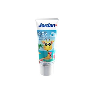 Дитяча зубна паста Jordan Kids 0-5 років 50 мл (1200209) зображення 1