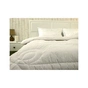 Ковдра Руно вовняна Білий вензель зимова 140х205 (321.02ГШУ_Білий вензель) - зменшене зображення 7