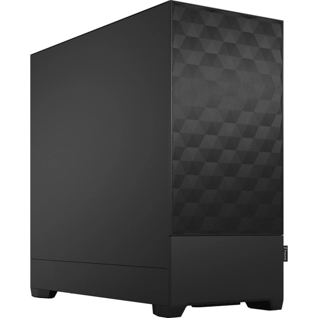 Корпус для ПК Fractal Design Pop Air Black Solid (FD-C-POA1A-01) - изображение 1