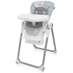 Стілець для годування Baby Design 07 Gray (299735) зображення 1