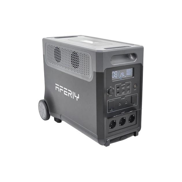 Зарядна станція Aferiy AF-P310-EC-H 3600W 3840Wh (Aferiy AF-P310-EC-H) - зображення 1