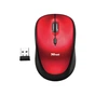 Чохол до ноутбука Trust 15.6" Yvo Mouse & Sleeve Red + mouse (23455) - зменшене зображення 6