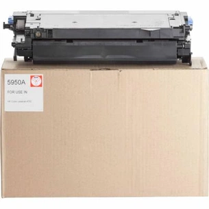 Картридж BASF для HP CLJ 4700 аналог Q5950A Black (KT-Q5950A) зображення 1