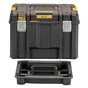 Ящик для інструментів DeWALT TSTAK 2.0 440х330х300 мм з лотком (DWST83346-1) - зменшене зображення 3