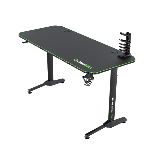 Комп'ютерний стіл Gamemax D140 Carbon - picture 7