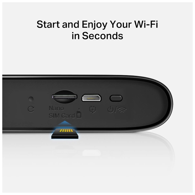 4G роутер Mercusys MT110 - picture 7