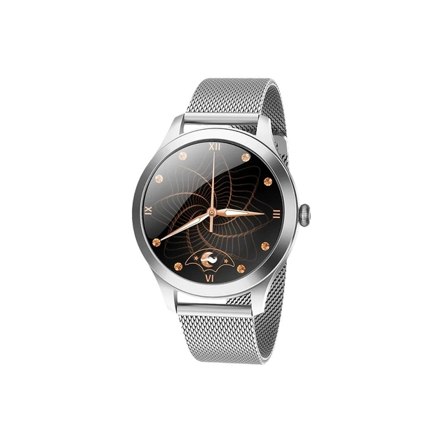 Смарт-годинник Maxcom Fit FW42 Silver - зображення 1