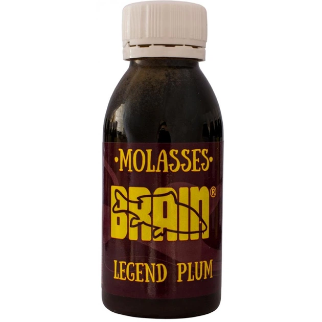 Добавка Brain fishing Molasses Plum (Слива) 120ml (1858.00.46) - изображение 1