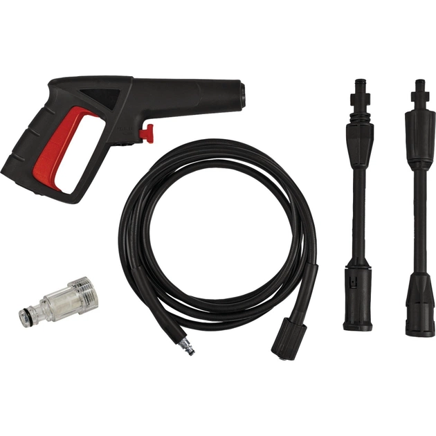 Мийка високого тиску Einhell TC-HP 90, 1200Вт, 90бар, 372л/год, шланг 3м, 3.9кг (4140740) - picture 5