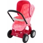 Коляска для ляльок Polesie Прогулочная розовая (48158-2) - зменшене зображення 1