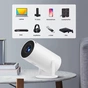 Проєктор Magcubic HY300 Pro - зменшене зображення 4