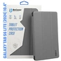 Чохол до планшета BeCover Smart Case Samsung Tab S6 Lite (2024) 10.4" P620/P625/P627 Gray (710820) - зменшене зображення 1