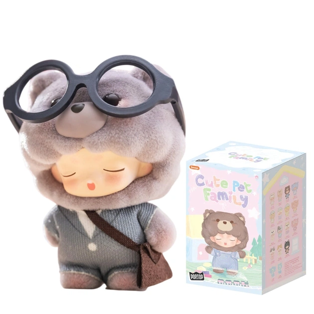 Фигурка Pop Top сюрприз Jotoys Yumo Милые любимцы (JO-2025039) - изображение 1