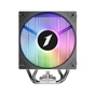 Кулер до процесора 1stPlayer Кулер процесорний 1stPlayer CY12L Black (CY12L-BK) - зменшене зображення 1
