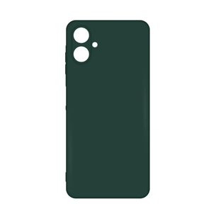 Чехол для мобильного телефона ACCLAB Silicone Samsung Galaxy A06 Dark Green (1283126601651) изображение 1