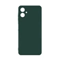 Чохол до мобільного телефона ACCLAB Silicone Samsung Galaxy A06 Dark Green (1283126601651) - зменшене зображення 1