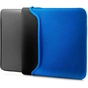 Чохол до ноутбука HP 15.6" Chroma Sleeve Blk/Blue (V5C31AA) - зменшене зображення 2
