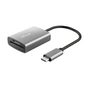 Зчитувач флеш-карт Trust DALYX FAST USB-C ALUMINIUM (24136_TRUST) - уменьшенное изображение 1