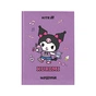 Щоденник шкільний Kite Kuromi, тверда обкладинка (HK25-262-3) - зменшене зображення 1