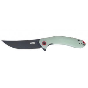 Ніж CJRB Gobi Black Blade G10 Mint Green (J1906-BNTG) зображення 1