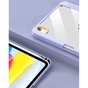 Чохол до планшета BeCover Soft Edge mount Apple Pencil Apple iPad 10.9" 2022/24/11" 2025 Purple (709239) - зменшене зображення 5