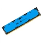 Модуль пам'яті для комп'ютера DDR4 4GB 2400 MHz Iridium Blue Goodram (IR-B2400D464L15S/4G) - уменьшенное изображение 2