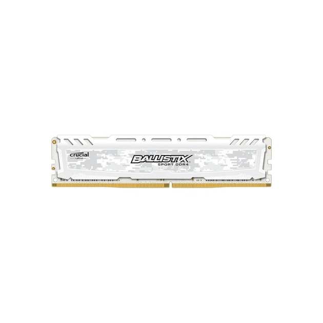 Модуль пам'яті для комп'ютера DDR4 8GB 3200 NHz Ballistix Sport LT Micron (BLS8G4D32AESCK) - зображення 1