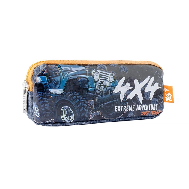 Пенал Yes Off Road (532934) - зображення 1