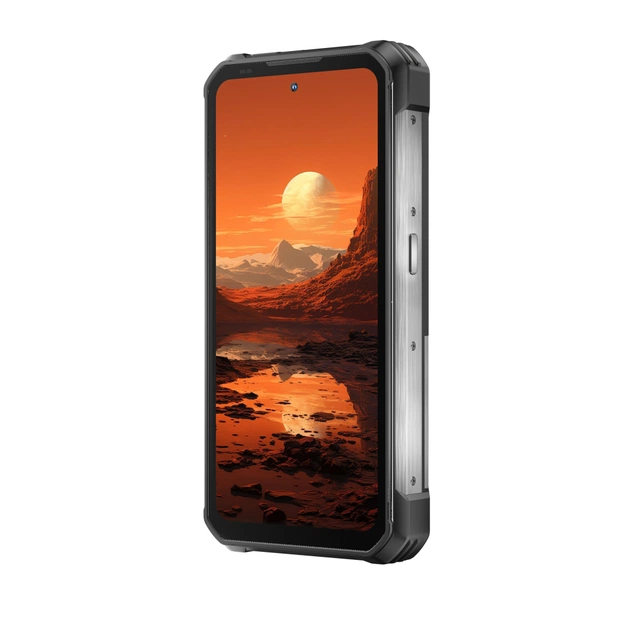 Мобільний телефон OUKITEL WP100 12/512GB Black (6931940792769) - зображення 1
