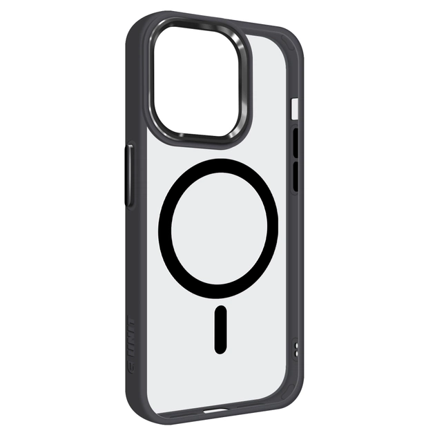 Чохол до мобільного телефона Armorstandart Unit MagSafe Apple iPhone 15 Pro Black (ARM69353) - зображення 1