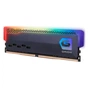 Модуль пам'яті для комп'ютера DDR4 32GB (2x16GB) 3600 MHz Orion RGB TITANIUM GREY Geil (GOSG432GB3600C18BDC) - уменьшенное изображение 2