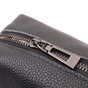 Сумка Vintage З натуральної шкіри Чорна (22606) - зменшене зображення 8