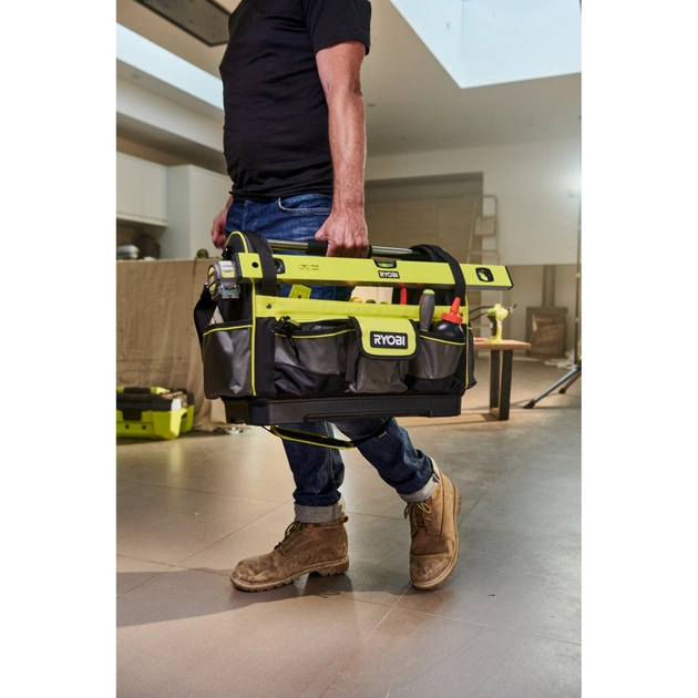 Сумка для інструмента Ryobi RSSLOT1, 38 л. (5132005341) - picture 7