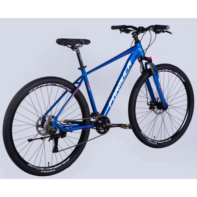 Велосипед Formula 29" ZEPHYR 3.0 DD CS рама-19" AL 2026 синій (OPS-FR-29-445) - изображение 3