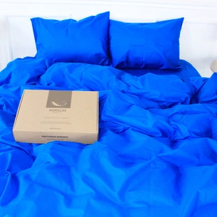 Постільна білизна MirSon Ranforce Elite 19-4150 Ofelia 110х140 (2200004662701) зображення 1