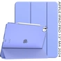 Чехол для планшета BeCover Tri Fold Hard Apple iPad Pro 13" M4 2024 Purple (711733) - уменьшенное изображение 1