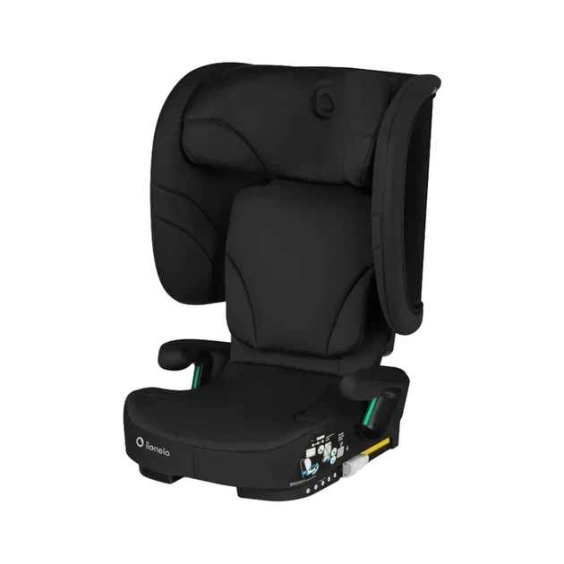 Автокрісло Lionelo Orin i-Size 15-36 кг Black Carbon (LO-ORIN I-SIZE BLACK CARBON) - picture 1